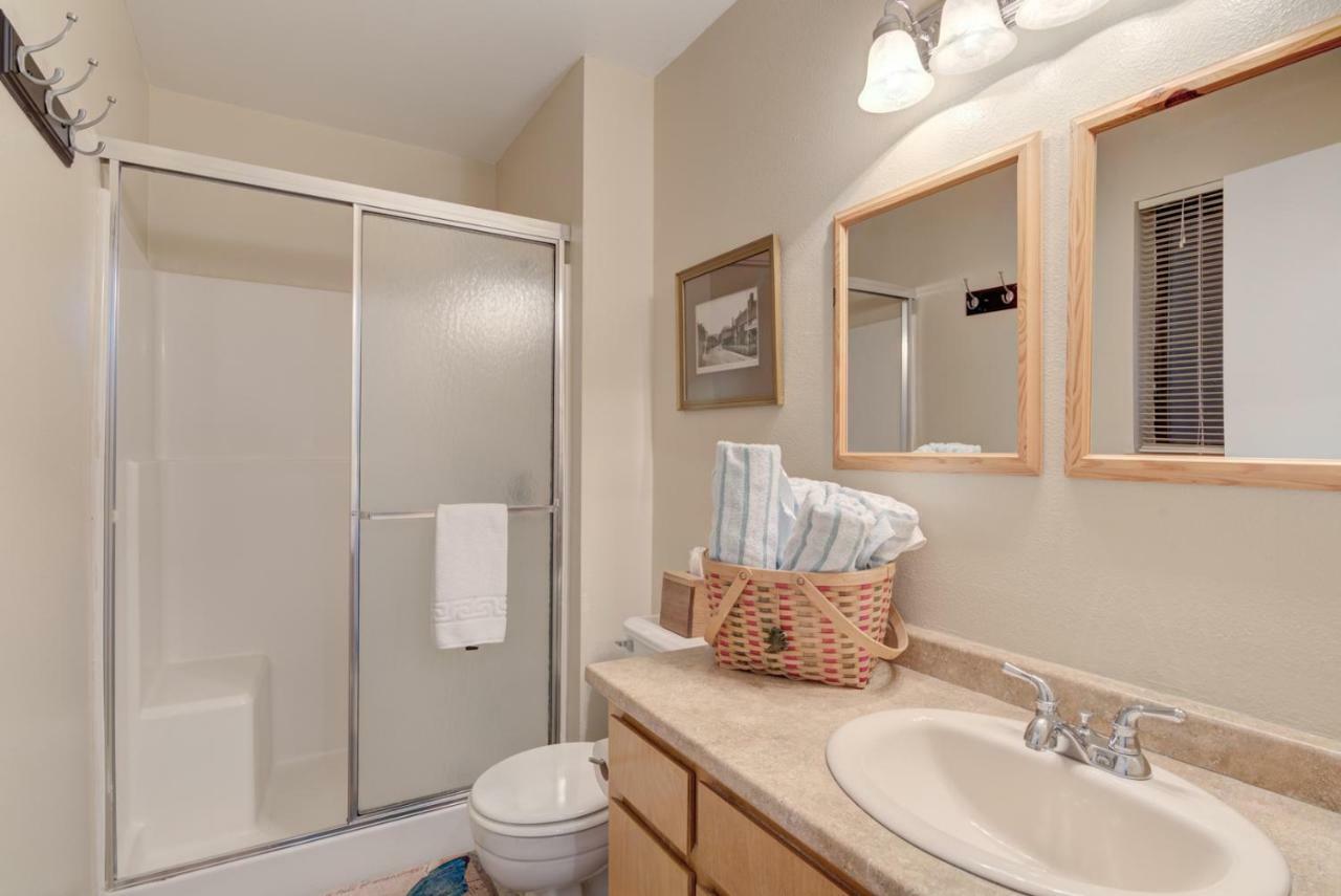 Powder Village Condo 8-B By Village Properties At Sunriver Bend Exterior photo