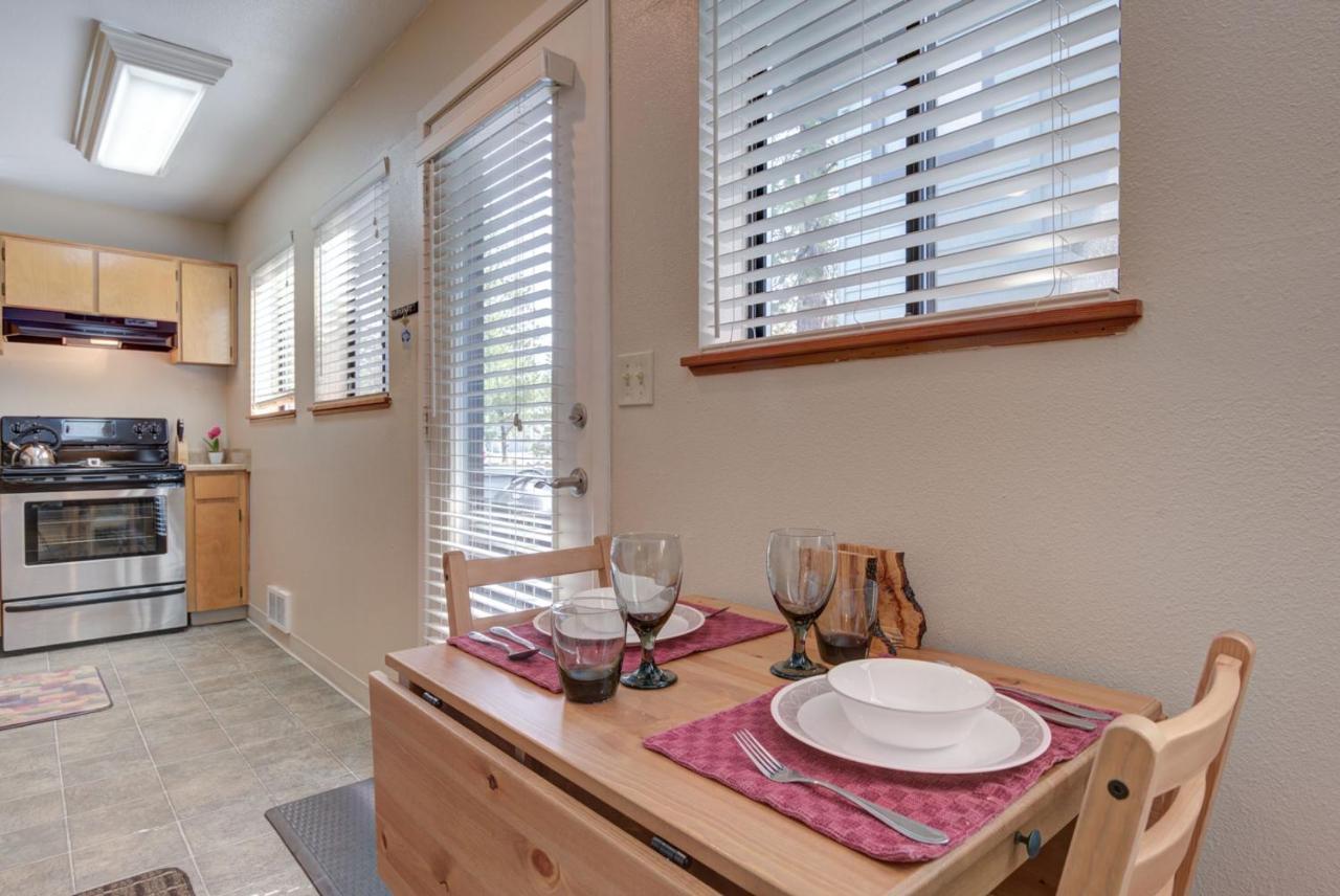 Powder Village Condo 8-B By Village Properties At Sunriver Bend Exterior photo